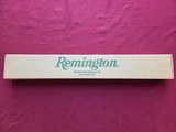Remington 700 BDL Stainless Synthetic, 7mm RUM, 26” BBL, Ca. 2002. New In Box! - 19 of 20