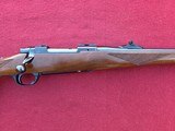 Ruger M77 RSI Mannlicher Carbine, .308, 1985, Red Pad, Tang Safety, 18.5” BBL, Rings, Rare, Fabulous! - 4 of 20