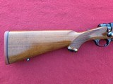 Ruger M77 RSI Mannlicher Carbine, .308, 1985, Red Pad, Tang Safety, 18.5” BBL, Rings, Rare, Fabulous! - 3 of 20