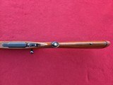 Ruger M77 RSI Mannlicher Carbine, .308, 1985, Red Pad, Tang Safety, 18.5” BBL, Rings, Rare, Fabulous! - 12 of 20
