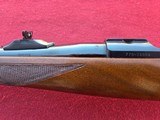 Ruger M77 RSI Mannlicher Carbine, .308, 1985, Red Pad, Tang Safety, 18.5” BBL, Rings, Rare, Fabulous! - 9 of 20