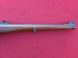 Ruger M77 RSI Mannlicher Carbine, .308, 1985, Red Pad, Tang Safety, 18.5” BBL, Rings, Rare, Fabulous! - 5 of 20