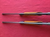 Remington 870 Matched Pair, No. 455, 28 Ga & .410, 25” BBL, Skeet, 1969, Fabulous! - 15 of 20