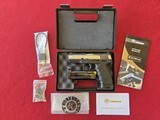 Taurus PT 24/7 Pro DS, 9mm, Duo Tone, 17+1 Rd, ca. 2010, Complete Factory Pkg & Case, 2 Mags, Excellent! - 1 of 13