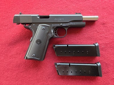 Para USA Expert, .45ACP, 5” BBL, 8+1 Rd, 2014, Complete Factory Pkg & Case, 2 Mags, Excellent! - Image 12 of 14