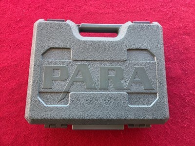 Para USA Expert, .45ACP, 5” BBL, 8+1 Rd, 2014, Complete Factory Pkg & Case, 2 Mags, Excellent! - Image 13 of 14