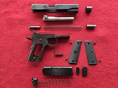 Para USA Expert, .45ACP, 5” BBL, 8+1 Rd, 2014, Complete Factory Pkg & Case, 2 Mags, Excellent! - Image 8 of 14