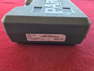 Para USA Expert, .45ACP, 5” BBL, 8+1 Rd, 2014, Complete Factory Pkg & Case, 2 Mags, Excellent! - Image 14 of 14