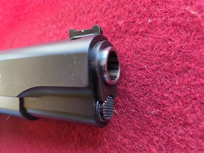 Para USA Expert, .45ACP, 5” BBL, 8+1 Rd, 2014, Complete Factory Pkg & Case, 2 Mags, Excellent! - Image 7 of 14