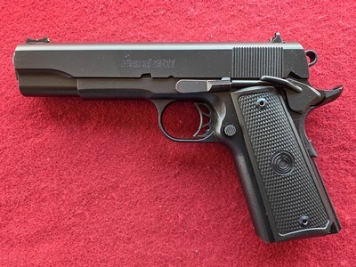 Para USA Expert, .45ACP, 5” BBL, 8+1 Rd, 2014, Complete Factory Pkg & Case, 2 Mags, Excellent! - Image 3 of 14