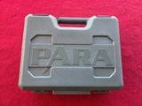 Para USA Expert, .45ACP, 5” BBL, 8+1 Rd, 2014, Complete Factory Pkg & Case, 2 Mags, Excellent! - 13 of 14