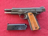 Rock Island Arsenal RIA M1911-A1FS FSP, .45ACP, 5” BBL, 7+1 Rd, 2012, Complete Factory Pkg & Case, 2 Mags, Excellent! - 12 of 15