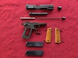 Rock Island Arsenal RIA M1911-A1FS FSP, .45ACP, 5” BBL, 7+1 Rd, 2012, Complete Factory Pkg & Case, 2 Mags, Excellent! - 8 of 15