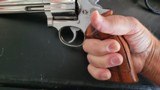 Smith & Wesson model 686 .357 Magnum Revolver - 3 of 7