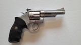 Smith &Wesson model 66-1 in .357 Magnum - 1 of 4