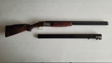 Franchi Alcione, 12 gauge & 20 gauge O/U shotgun - 3 of 9