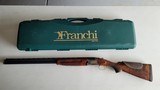 Franchi Alcione, 12 gauge & 20 gauge O/U shotgun - 2 of 9