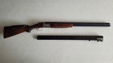 Franchi Alcione, 12 gauge & 20 gauge O/U shotgun - 8 of 9