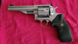 Ruger Redhawk, .44 magnum, 5.5 inch barrel, stainless steel - 2 of 4