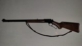 Marlin Golden Model 39-A lever action rifle - 3 of 6
