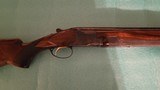 Browning Belgium Superposed 20 gauge O/U shotgun - 5 of 11