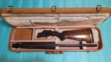 Browning Belgium Superposed 20 gauge O/U shotgun - 1 of 11