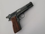 Browning Belgium Hi Power 9mm classic service weapon - 2 of 11