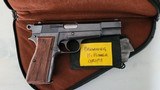 Browning Belgium Hi Power 9mm classic service weapon - 9 of 11