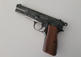 Browning Belgium Hi Power 9mm classic service weapon