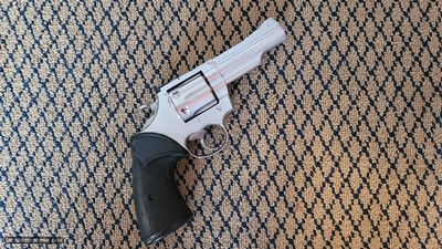 Colt Trooper MK III .357 Magnum revolver