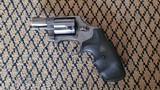 Smith & Wesson model 36, no dash - 2 of 3