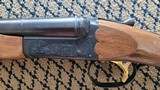 Ithaca model 200E 20 gauge SxS shotgun - 2 of 8