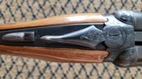 Ithaca model 200E 20 gauge SxS shotgun - 7 of 8