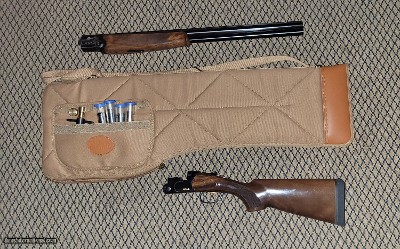 Beretta 686 Onyx O/U 12 gauge