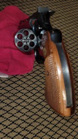 Colt Python 6 in blued, .357 magnum - 7 of 9