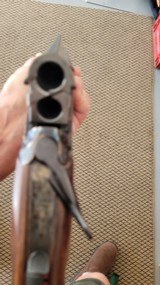 Fausti BC200 O/U 20 gauge shotgun - 13 of 14