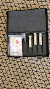 Fausti BC200 O/U 20 gauge shotgun - 9 of 14