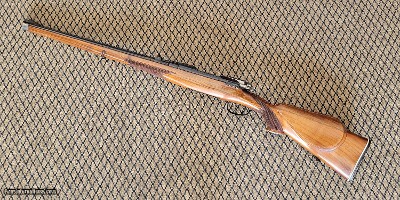 Mannlicher Schoenauer MC, .243caliber hunting rifle