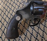 Colt Police Positive Target, .22LR - 6 of 8