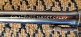 Colt Police Positive Target, .22LR - 2 of 8