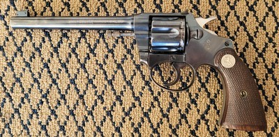 Colt Police Positive Target, .22LR