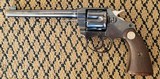 Colt Police Positive Target, .22LR - 1 of 8