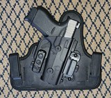 Glock G42 sub-compact .380 semi - auto - 3 of 12
