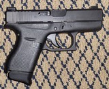 Glock G42 sub-compact .380 semi - auto - 6 of 12