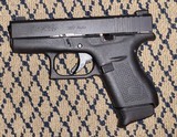 Glock G42 sub-compact .380 semi - auto - 2 of 12