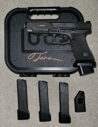 Taran Tactical John Wick Combat Master