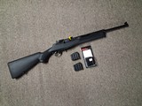 Ruger Mini-14 in 5.56mm Nato