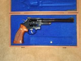 S&W model 27-2 in presentation case - 3 of 8