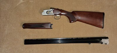 MOSSBERG SILVER RESERVE by Kayhan Art SS - Image 5 of 5