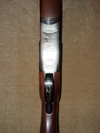 MOSSBERG SILVER RESERVE by Kayhan Art SS - Image 4 of 5